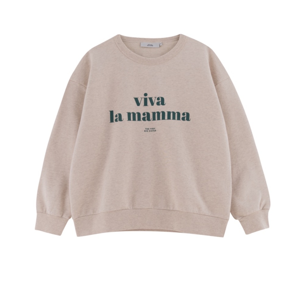 Viva La Mamma Sweatshirt